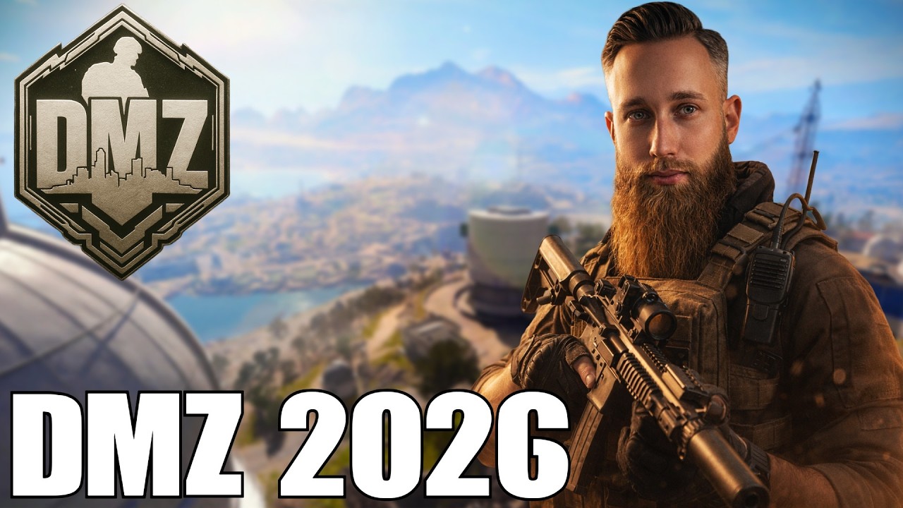 MW2 DMZ 2026 Gute Alte Zeiten Aber Sind Die Lobbys Noch Normal 