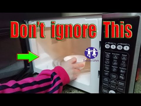 YOU WILL NEVER use Microwave AGAIN, These Diseases Are All Caused By Microwave Ovens And You've Prob