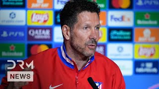 FULL PRESSER: Atletico Madrid Coach Diego Simeone Speaks Ahead of Crucial LaLiga Clash | AD1N