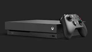 All you need to know about the Xbox One X