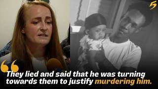 Supporters of Tyrin Johnson’s family want charges after autopsy rules death a homicide