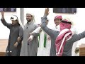 عودة علي الشمراني ونواف بن فرزان إلى قرية البزنس لعب الشباب البزنس75 