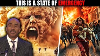 Pastor Gino Jennings | The Dead Sea Scroll Calendar Predicted This Moment 2,000 Years Ago!