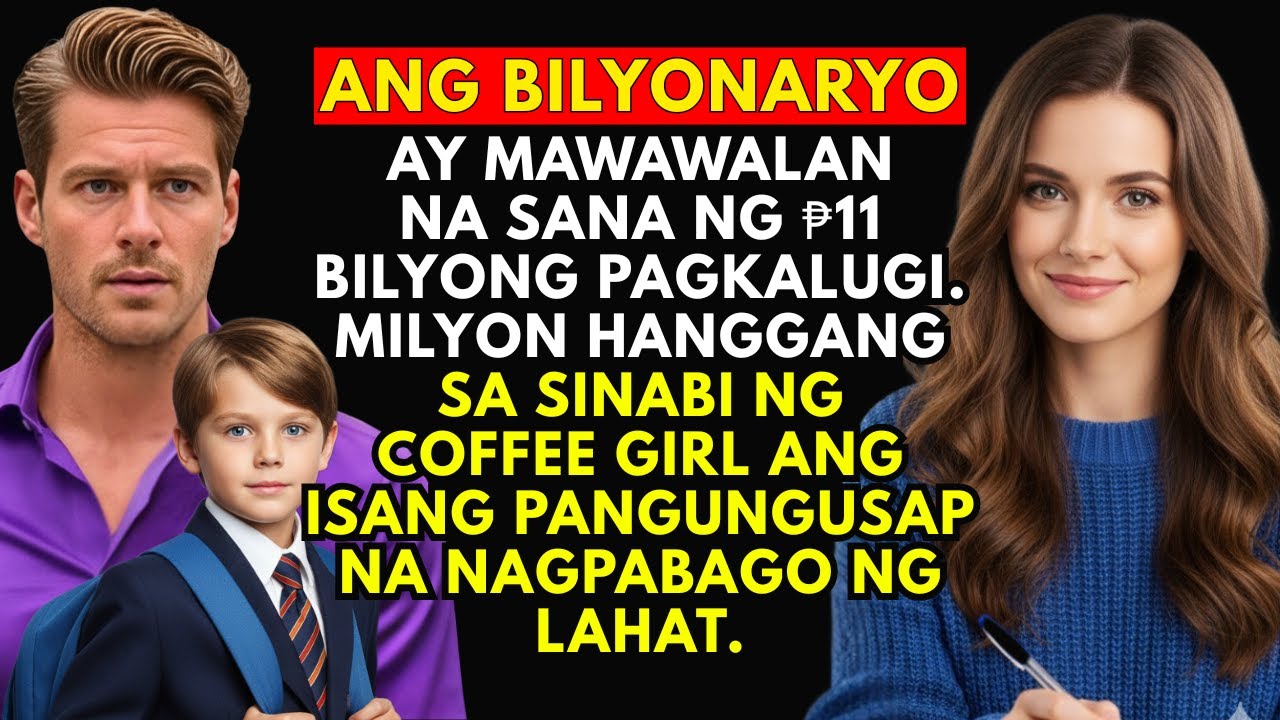 7 Executive Bigo—Isang Linya ng Coffee Girl ang Nagligtas ng ₱11B Bilyonaryo