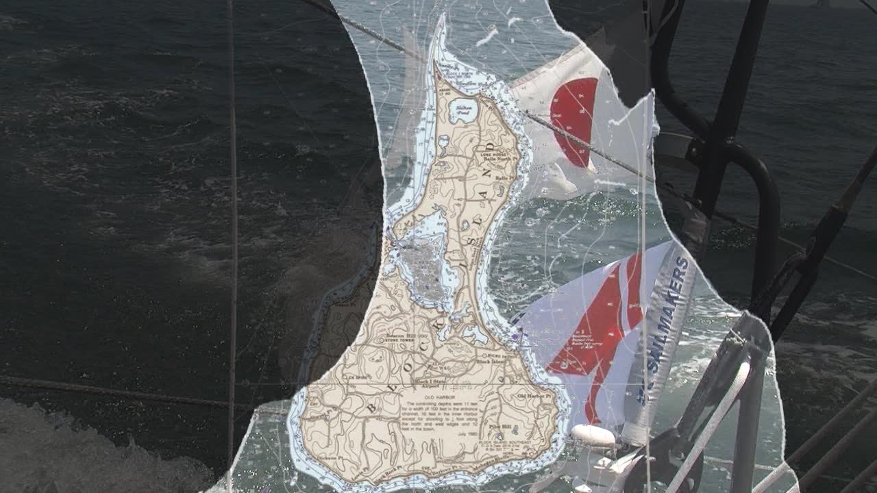 Storm Trysail Club Block Island Race Week 2013 - Tuesday