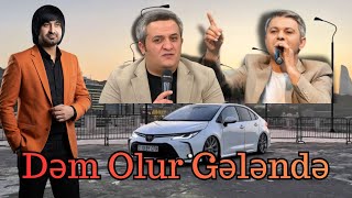 Orxan Lokbatanli Ft Terlan Mastagali - Dem Olur Gelende 2026 (Remix - Ayxan Deniz)