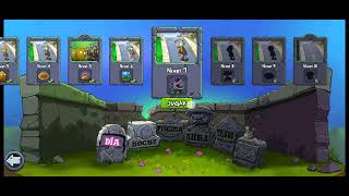 Completando Plantas Contra Zombies Sin Perder Ninguna Planta Ep.-2 Patatapum Se Fue De Sabático.