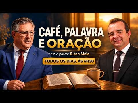 A presença que vence o isolamento  | Café, Palavra e Oração