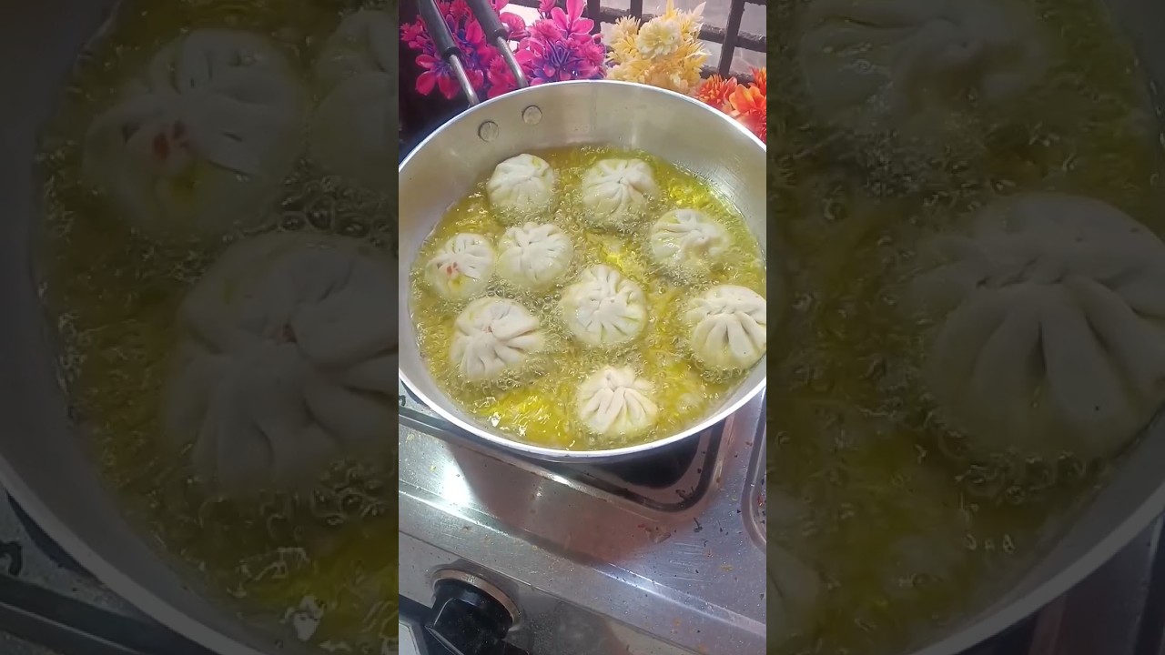 veg momos #momos #viral #shorts