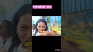 have to tried anytime Street food dabeli#vlog#mini vlog in pune#reels#viral#strretfood#dabeli#