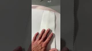 Fabric Tip Friday: Applying tapes over a unlevel surface. by Airtech Coatings 261 views 2 months ago 4 minutes, 29 seconds