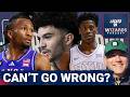 Joe House LEADS Wizards Fans’ EUPHORIA After 2026 Draft Lottery WIN! Dybantsa vs Peterson Debate