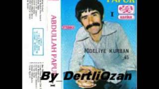 Abdullah Papur - Söyle Derdini