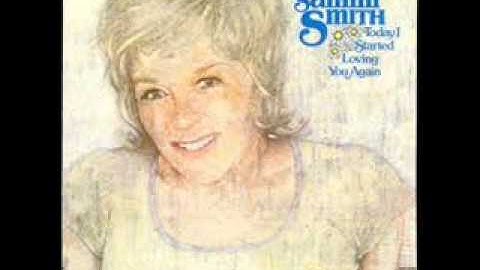 Sammi Smith-Today I Started Loving You Again