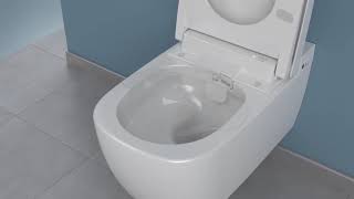 Vitra V-Care Akıllı Klozetin Montajı Nasıl Yapılır?