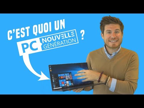 Vidéo: Qu'est-ce qu'un PC moderne ?