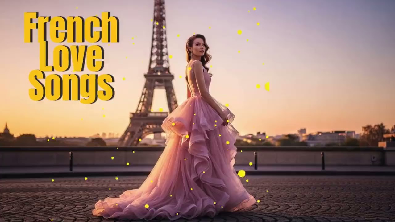 Chansons d’Amour 🎼 French Chanson Playlist | Emotional Love Songs & Parisian Nostalgia