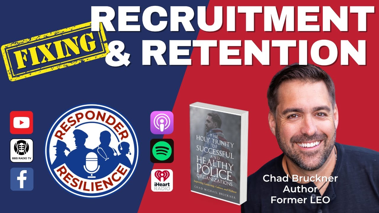 Fixing Recruitment and Retention | S3 E38