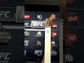 公式計量🙌ジョシュア・ヴァン✅️125lbs｜#UFC328📅5月10日（日）⏰️プレリム6時｜メインカード10時