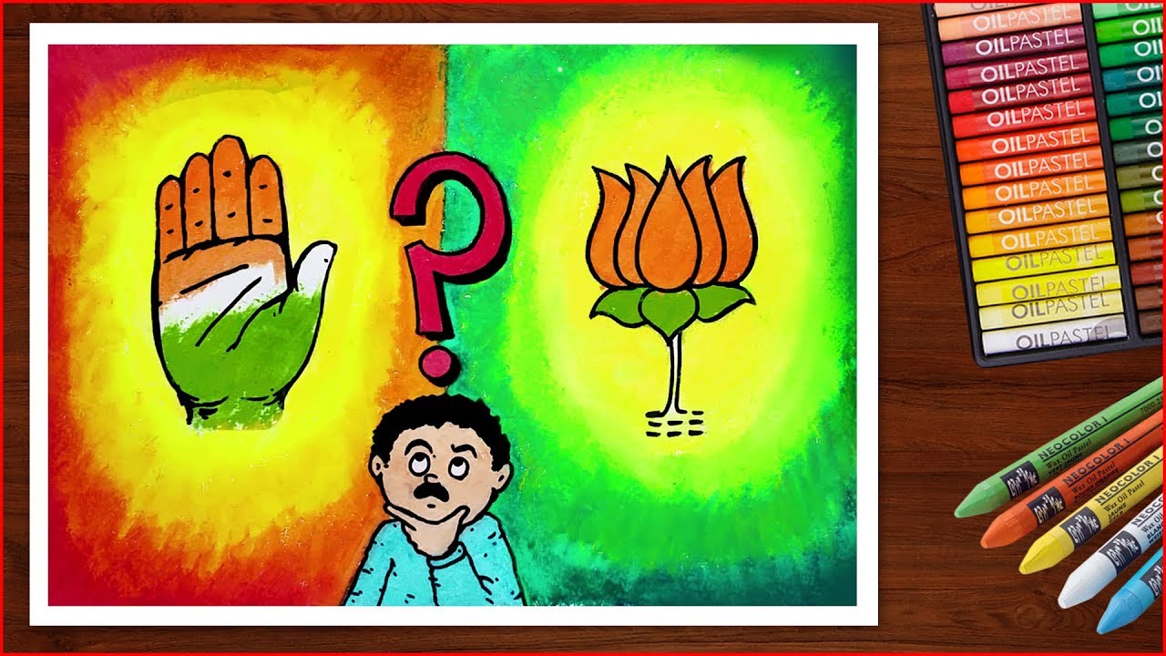 Draw A Flowchart On Election Process Of India Brainly In