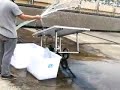 Solar power water pump working-JUSEN Mp3