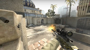 4k AWP WITH 3 NOSCOPES by terryx [csgo-demos]