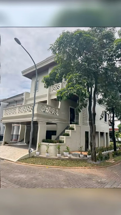 dijual rumah hook harga 5,25M BSD city #winoto #greenwich #bsdcity #jualrumah