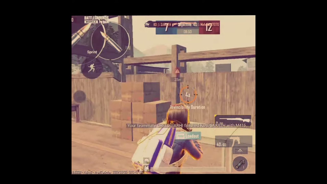 Battleground Mobile 🇮🇳India //only sniper in BGMI // 