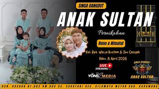 Download lagu 🔴 LIVE SINGA DANGDUT ANAK SULTAN | RABU, 8 APRIL 2026 | DS. SUKATANI - CILAMAYAWETAN - KAB. KARAWANG