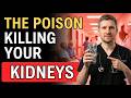 The Hidden Kidney Destroyer: The Common Kitchen Ingredient Top Doctors Warn Against.