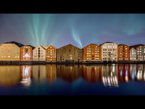TRONDHEIM | NORWAY 4K