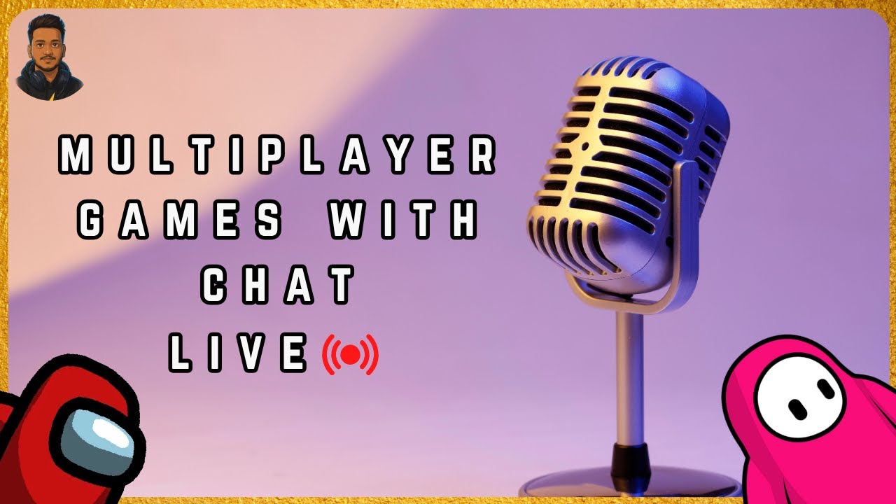 Playing Multiplayer Games with Viewers Live | Join & Play Together ...