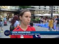 Dětský den s olympioniky v OC Quadrio