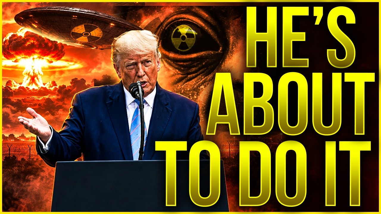 He Just Found What They're HIDING...