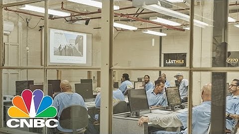 Coding For Convicts: Silicon Valley