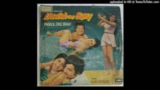 THOTTAM KONDA | PAGALIL ORU NILAVU | ILAYARAJA | HI RES AUDIO