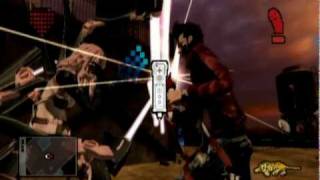 No More Heroes 2: Rank 2 Alice Twilight