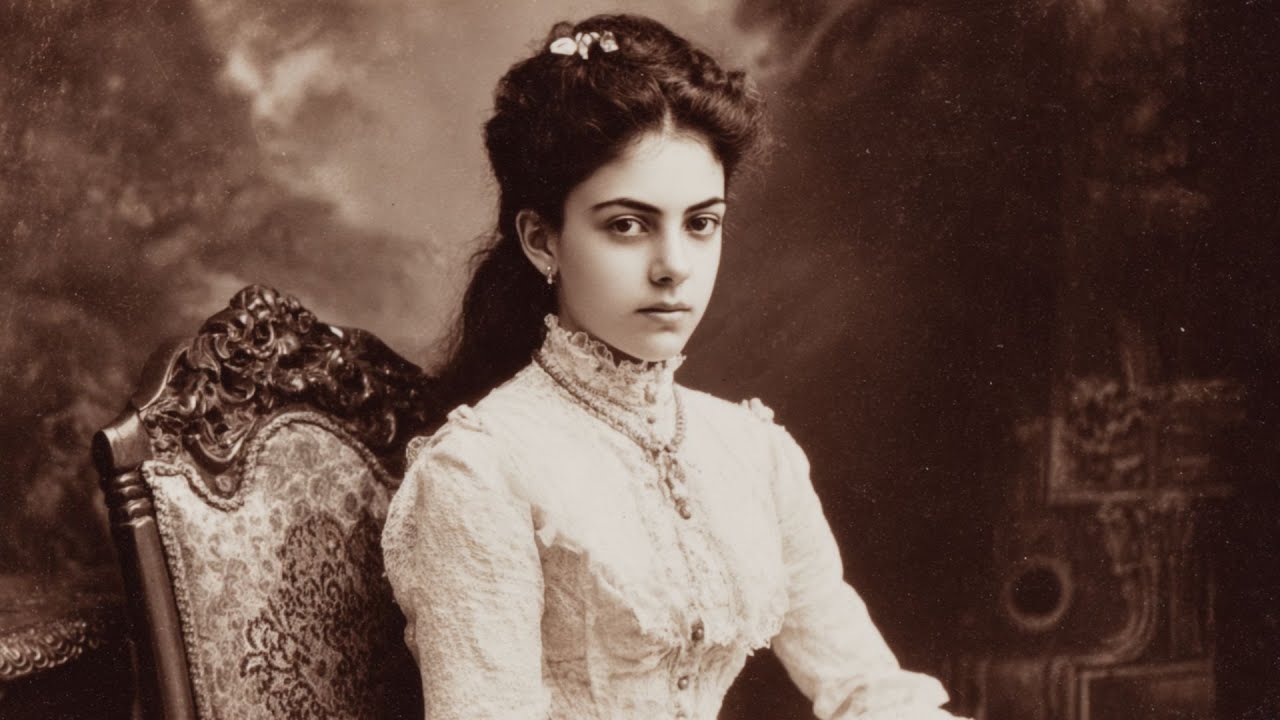 (1889, Vitória) O Horripilante Caso de Beatriz Calmon