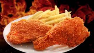 Jollibee Spicy Chickenjoy: Insanely Spicy, Intensely Crispy!