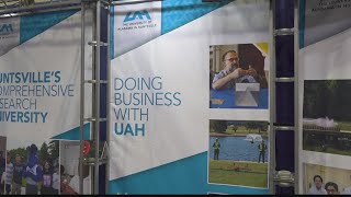 UAH showcases its value at SMD Symposium