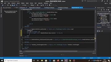 how to calculate total amount in datagridview  Row in vb.net