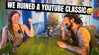 We Made a Time Capsule Video…Hi Us In 5 Years
