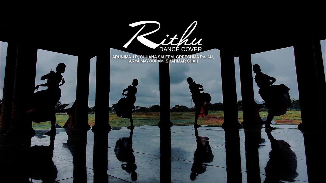 Rithu  Dance cover by Arpana Dance Company l Sithara Krishnakumar l Project Malabarcus