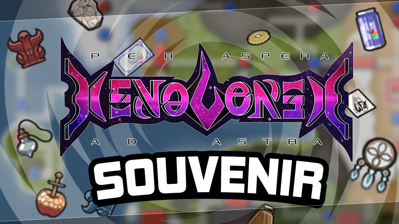 GUIDA AL COMPLETAMENTO DEI SOUVENIR! - Xenoverse: Per Aspera Ad Astra [Guida Ufficiale]