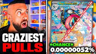 Top 15 CRAZIEST Pokemon Pulls That Made History!