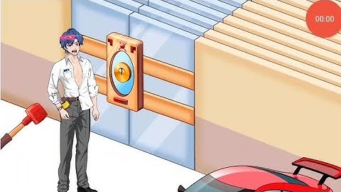 Annoying Puzzle Game: 2 Level 14 walkthrough solution