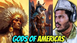 Ancient Gods Revealed! Villagers React to Native American Deities They Didn't Know Existed!