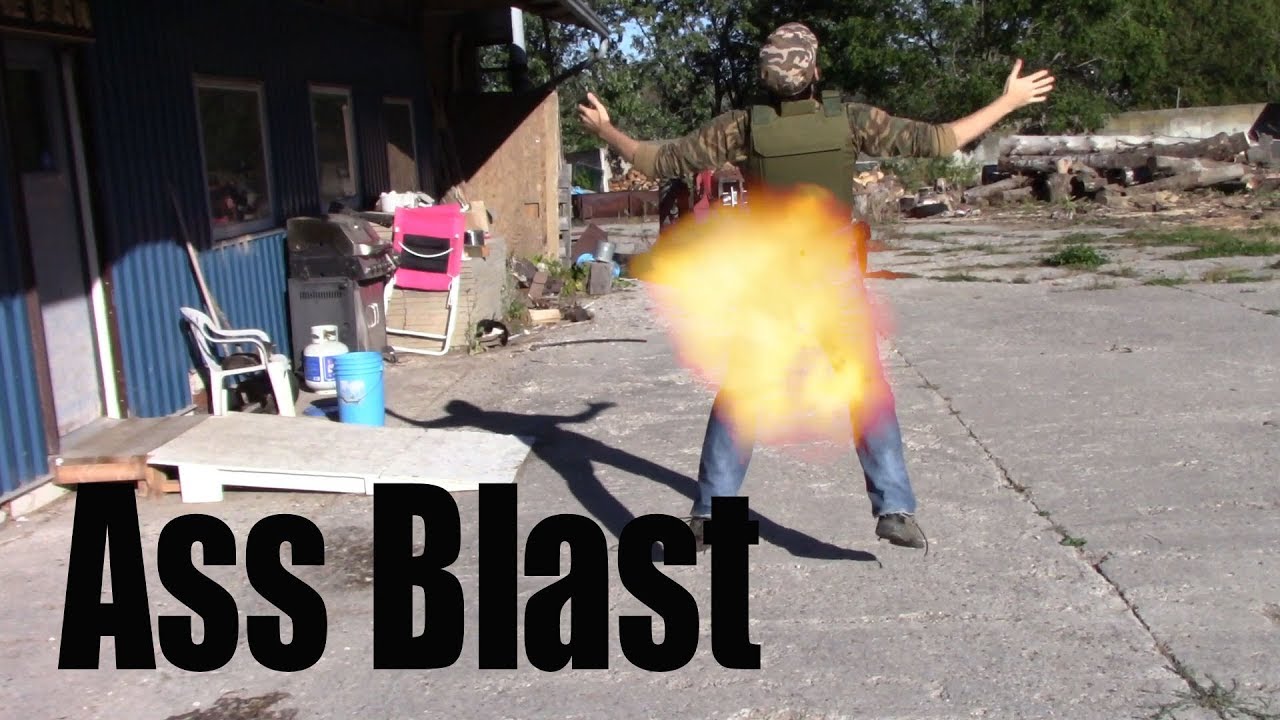 Blast That Ass