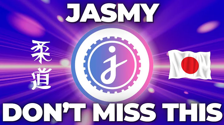 This Project Has Real World Use Cases!! (Get Ready For 2023) - JASMY COIN PRICE PREDICTION 2022