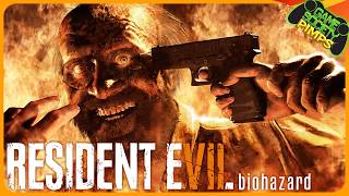 Jack Be Nimble, Jack Be Sick | Resident Evil 7 Biohazard | Stream VOD